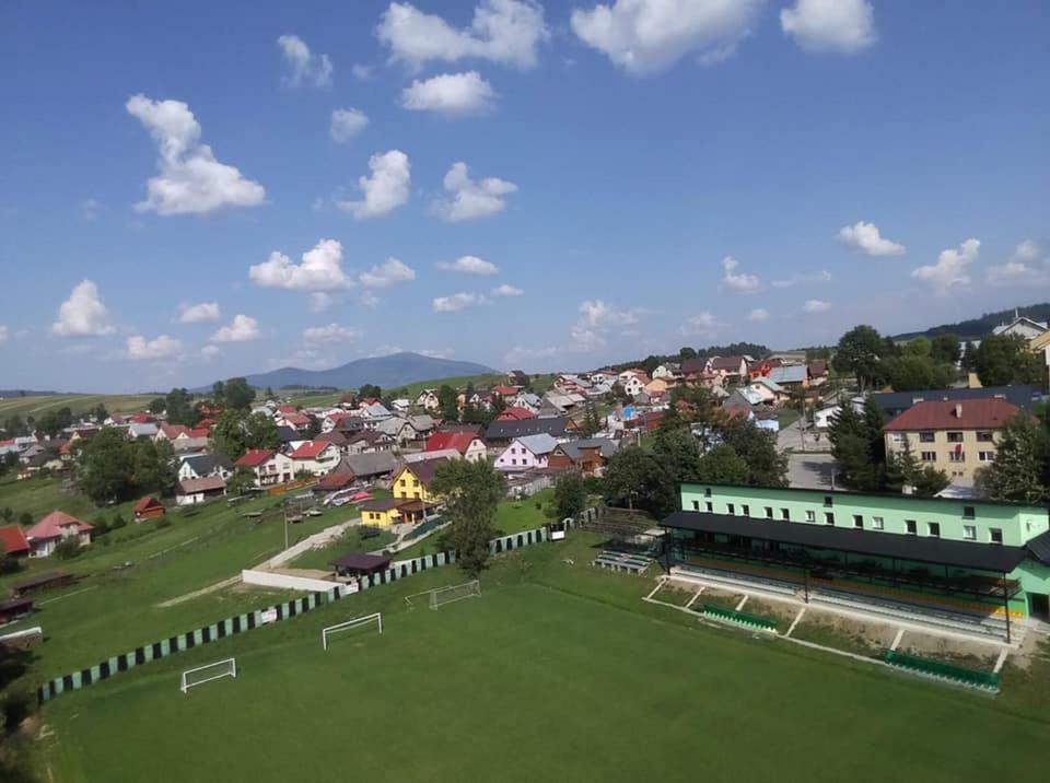 Restauracia Gol Hotel Oravske Vesele Exterior photo